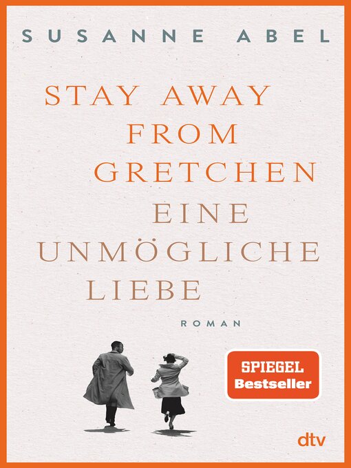 Title details for Stay away from Gretchen by Susanne Abel - Available
